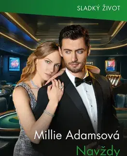 Beletria - ostatné Navždy svázáni - Millie Adams