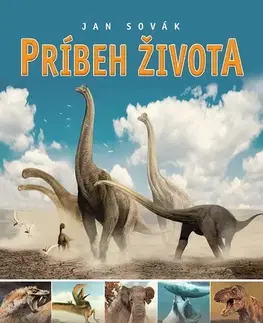Príroda Príbeh života - Jan Sovák,Zdeněk Urban