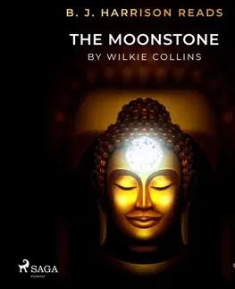 Beletria - ostatné Saga Egmont B. J. Harrison Reads The Moonstone (EN)