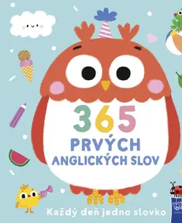 V cudzom jazyku 365 prvých anglických slov