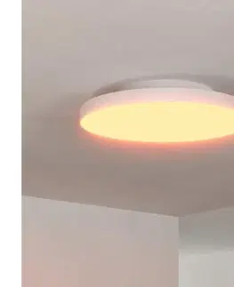 Svietidlá Eglo 900055 - LED RGBW Stmievateľné stropné svietidlo TURCONA-Z LED/22,4W/230V 900055