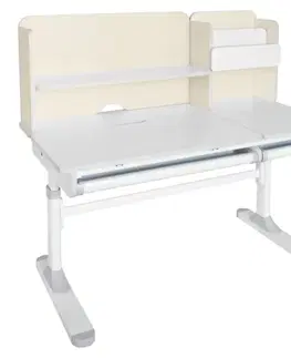 Detské stoly a stoličky Rastúci detský stôl LEDIN Tempo Kondela