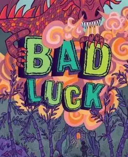 V cudzom jazyku Bad Luck - Bosch Pseudonymous