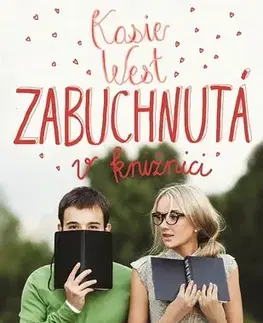 Young adults Zabuchnutá v knižnici - Kasie West