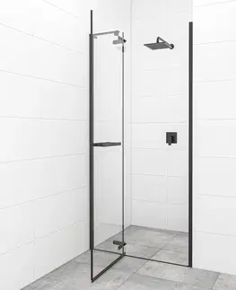Sprchovacie kúty Sprchové dvere 90 cm SAT TGD NEW SATTGDN90CT SATTGDN90CT