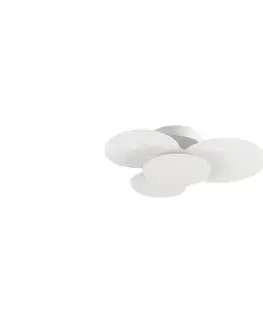 Svietidlá Ideal Lux - LED Stropné svietidlo CLOUD LED/33W/230V CRI 90 biela 263519