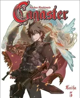 Komiksy Cagaster 5 - Kachou Hashimoto