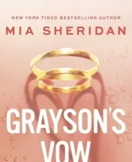 Romantická beletria Grayson's Vow - Mia Sheridan