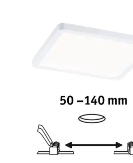 Svietidlá Paulmann 93059 - LED/13W IP44 stmievateľné kúpeľňové podhľadové svietidlo AREO 230V 93059