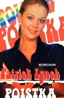 Detektívky, trilery, horory Poistka - Patrick Lynch