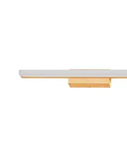 Kúpeľňové zrkadlá Osram -LED stmievateľné kúpeľňové zrkadlové osvetlenie ORBIS MIRROR LED/10W/230V 60 cm IP44 béžové 4099854449727