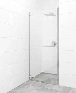 Sprchovacie kúty Sprchové dvere 80 cm SAT TGD NEW SATTGDO80NIKA SATTGDO80NIKA