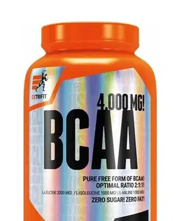 BCAA BCAA 4000 mg Optimal Ratio 2:1:1 - Extrifit 240 kaps.