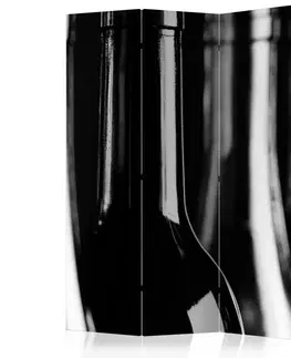 Paravány Paraván Wine Bottles Dekorhome