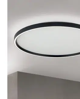 Svietidlá Orion DL 7-697/60-LED Stm. svietidlo MASCA LED/47W/230V 2700/3350/4000K pr. 60 cm DL 7-697/60 schwarz