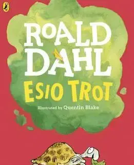 V cudzom jazyku Esio Trot - Roald Dahl,Quentin Blake