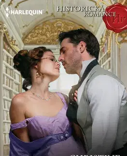 Romantická beletria Hrabě a diamanty - Christine Merrillová