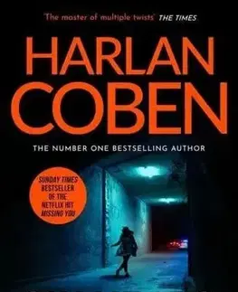 Detektívky, trilery, horory Six Years - Harlan Coben