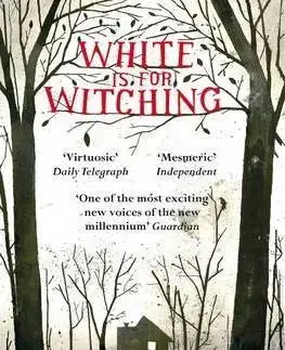 Detektívky, trilery, horory White is for Witching - Helen Oyeyemi