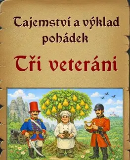 Psychológia, etika Tajemství a výklad pohádek - Jana Šintáková Michalicová