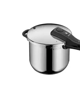 Panvice a hrnce WMF – tlakový hrniec PERFECT, 6,5 l, nerezový 791839990