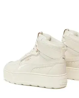 Obuv jesenná a zimná Puma Karmen Rebelle Mid WTR Veľkosť: 41 EUR