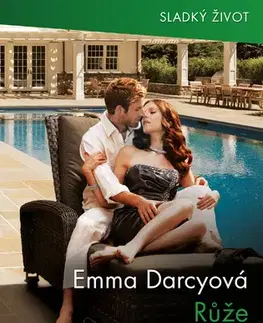 Beletria - ostatné Růže pro princeznu - Darcy Emma