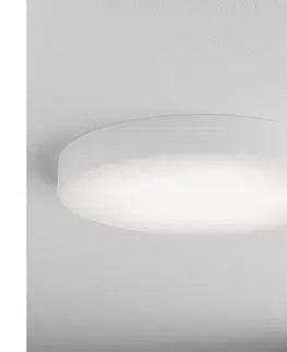 Svietidlá BRILAGI - Stropné svietidlo so senzorom CLARE 5xE27/40W/230V pr. 60 cm biele 8590828003755