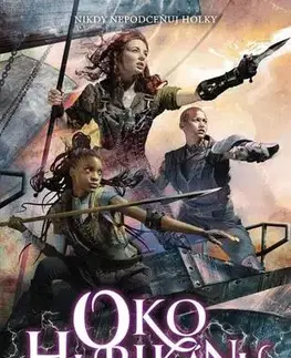 Young adults Oko hurikánu - Seafire 3 - Natalie C. Parker