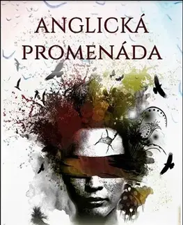 Česká beletria Anglická promenáda - Johana Kroupová