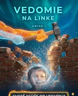 Motivačná literatúra - ostatné Vedomie na linke - Dan Krajčo