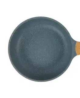 Panvice, lievanečníky MAKRO - Panvica 26cm, kovaný hliník