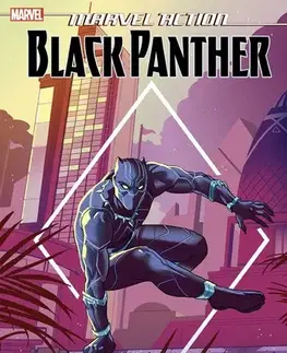 Komiksy Black Panther: Bouřlivé počasí - Kolektív autorov,Petr Novotný