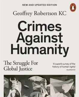 Právo - ostatné Crimes Against Humanity - Geoffrey Robertson