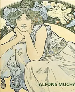 Maliarstvo, grafika Alfons Mucha - Alfons Mucha