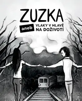 Romantická beletria Zuzka - Tamara Krejčí