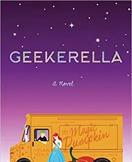 Cudzojazyčná literatúra Geekerella - Ashley Poston