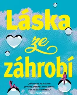 Romantická beletria Láska ze záhrobí - Kirsty Greenwood