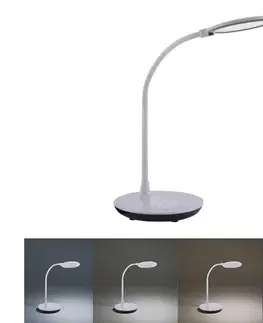 Lampy Leuchten Direkt 14416-16 - LED Stmievateľná lampa s nabíjaním ASTRID LED/5W/230V 14416-16