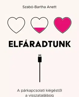 Psychológia, etika Elfáradtunk - Anett Szabó-Bartha