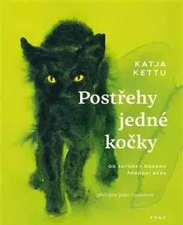 Svetová beletria Postřehy jedné kočky - Katja Kettu