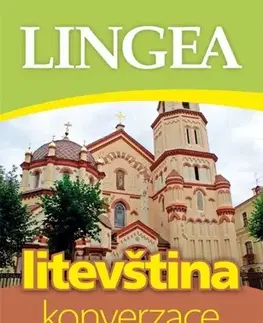 Učebnice a príručky Česko-litevská konverzace