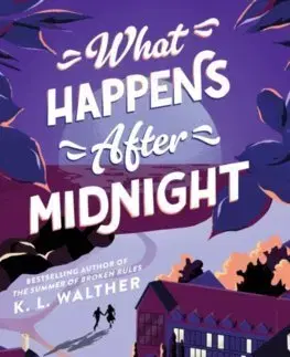 Young adults What Happens After Midnight - K. L. Walther