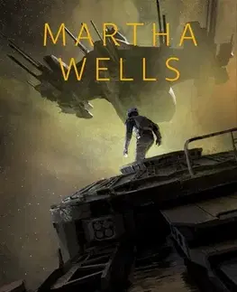 Sci-fi a fantasy Střet myslí - Martha Wells