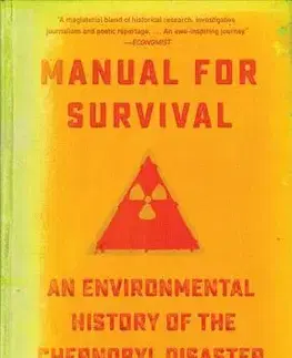 Cudzojazyčná literatúra Manual for Survival - Kate Brown
