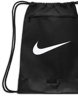 Fitness tašky Nike Brasilia 9.5 Training Gym Sack Veľkosť: Univerzálna veľkosť