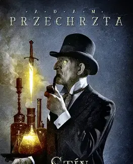 Detektívky, trilery, horory Stín - Adam Przechrzta