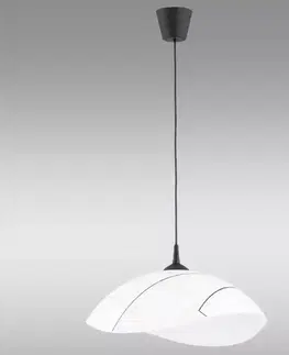 Lampy nad stôl do jedálne Luster HIBISKUS 61114 LW1