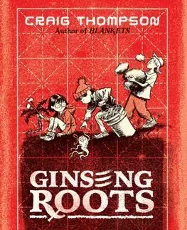 Komiksy Ginseng Roots - Craig Thompson