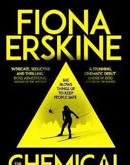 Cudzojazyčná literatúra The Chemical Detective - Fiona Erskine